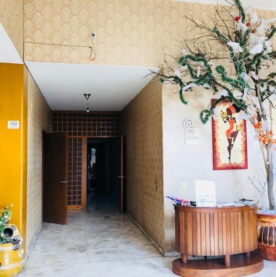 瓜达拉哈拉 Casa Alsacia酒店 外观 照片
