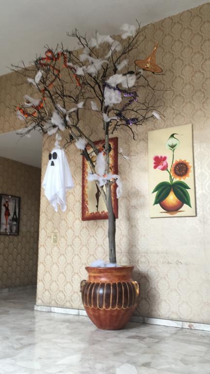 瓜达拉哈拉 Casa Alsacia酒店 外观 照片